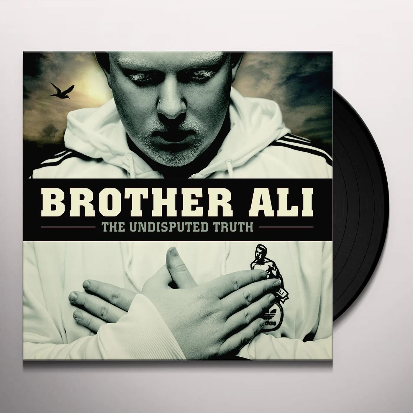 Brother Ali UNDISPUTED TRUTH (10 YEAR ANNIVERSARY EDITION) Vinyl Record