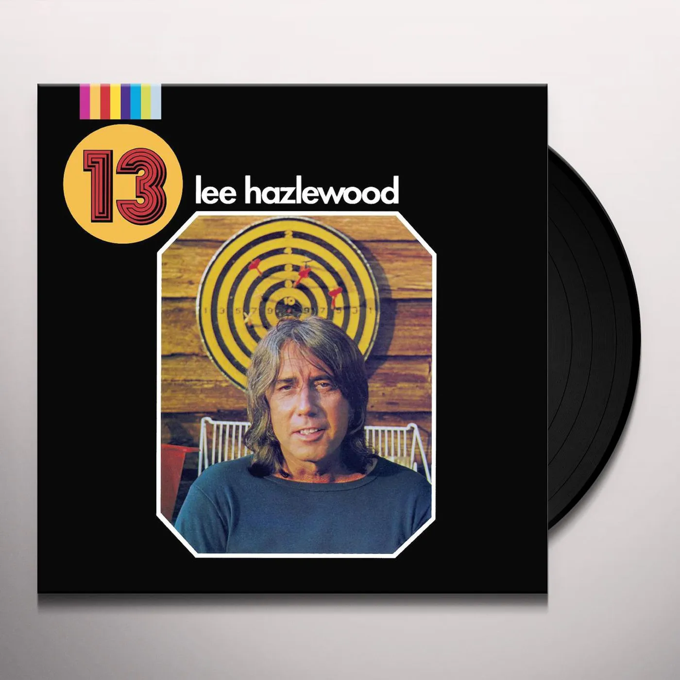 Lee Hazlewood 13 Vinyl Record