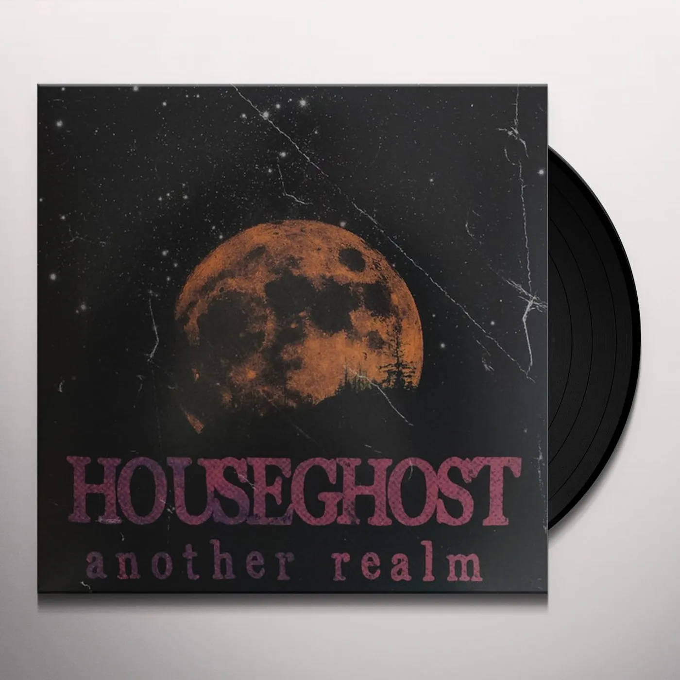 Houseghost Another Realm Vinyl Record
