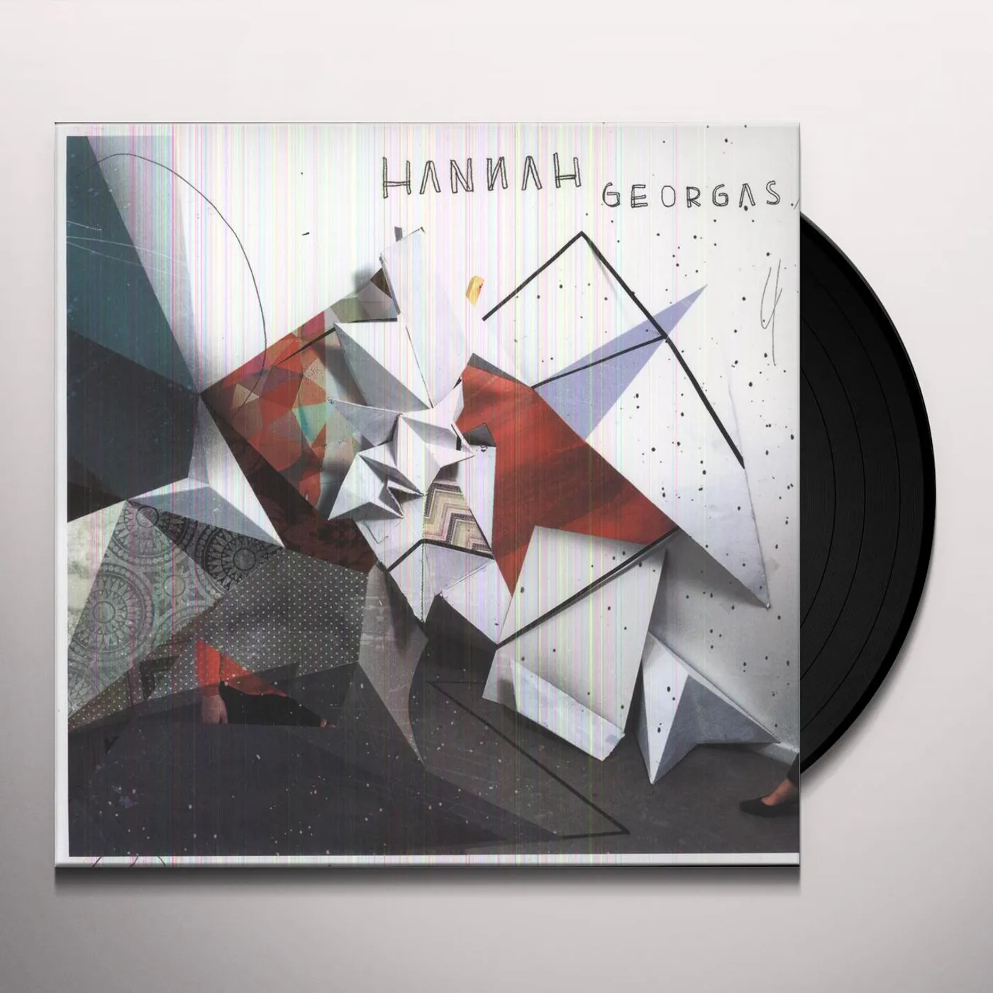 HANNAH GEORGAS LP Vinyl Record