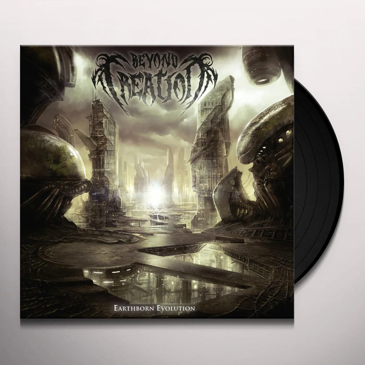 Beyond Creation Earthborn Evolution Vinyl Record