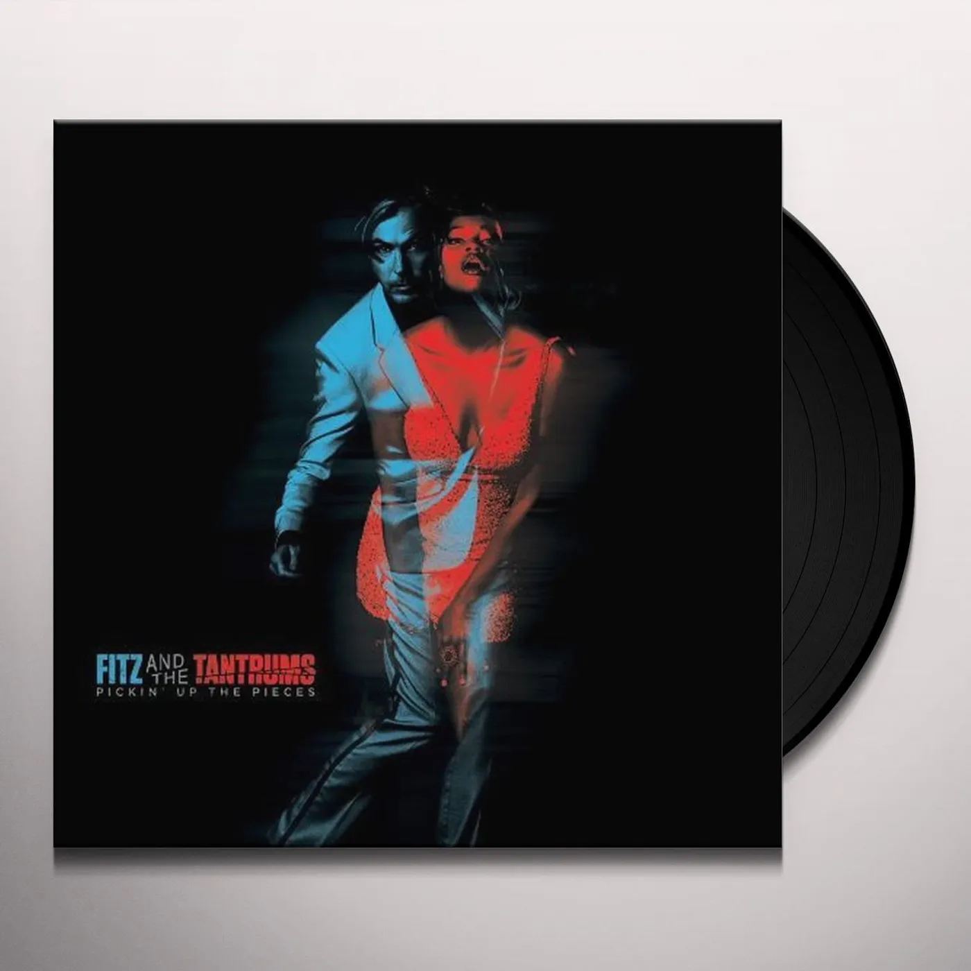 Fitz and The Tantrums PICKIN UP PIECES Vinyl Record