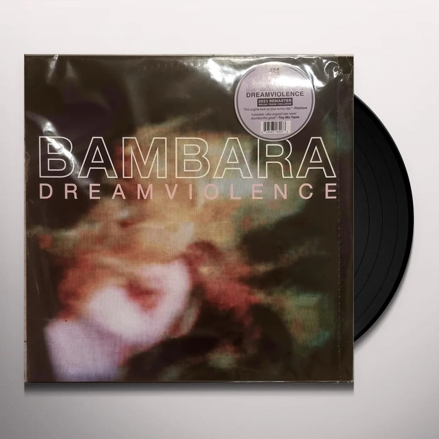 BAMBARA DREAMVIOLENCE Vinyl Record