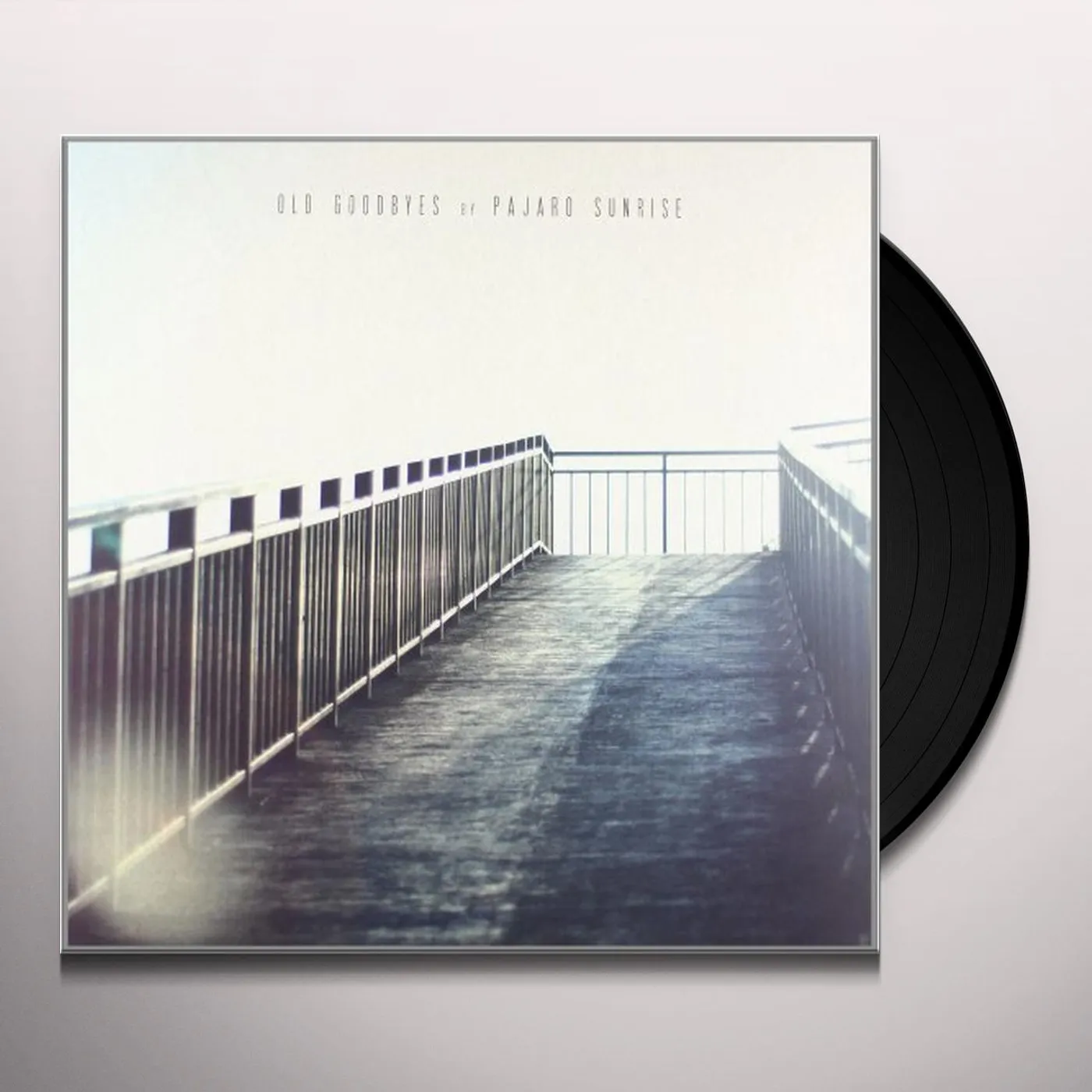 Pajaro Sunrise Old Goodbyes Vinyl Record