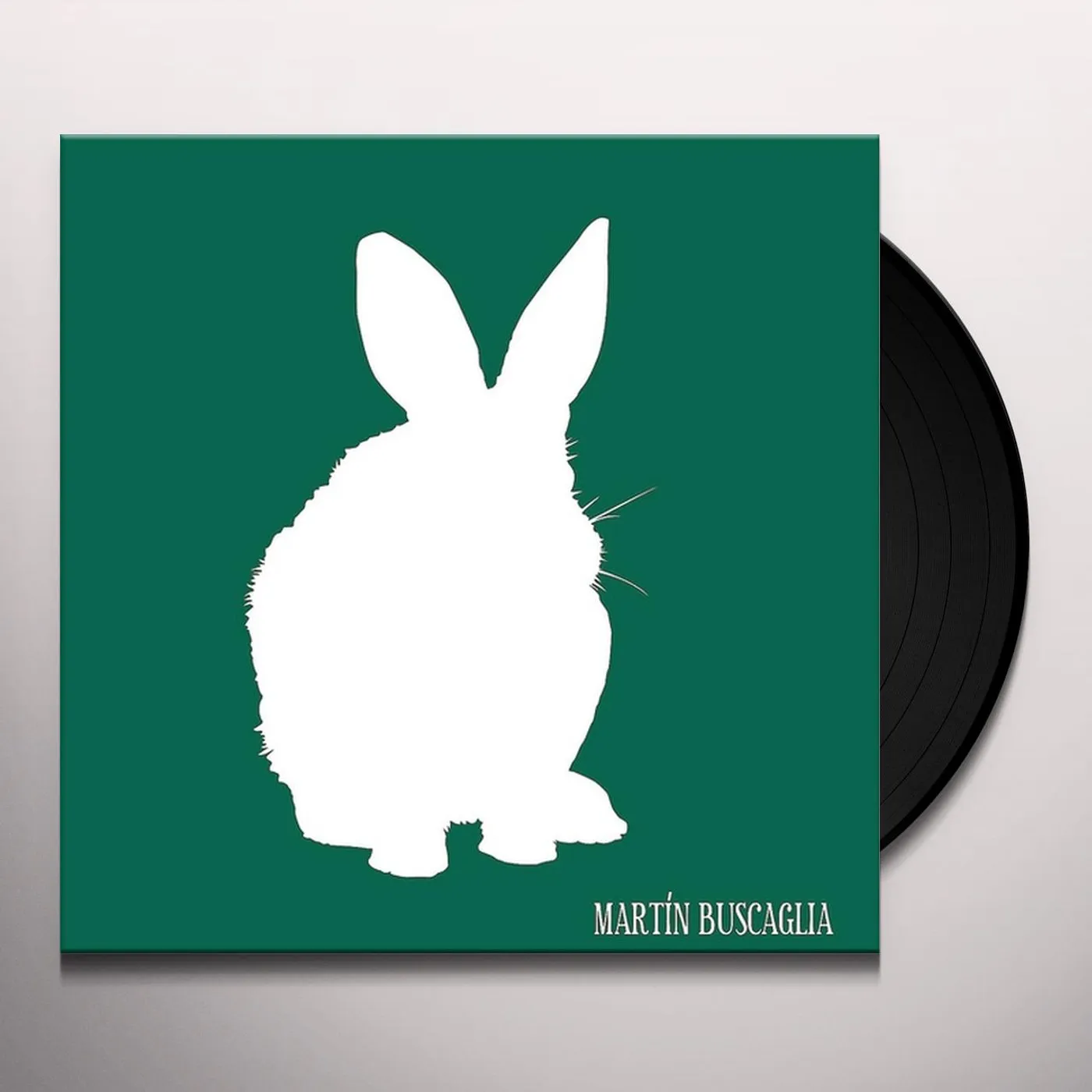 Martín Buscaglia JAULA DE MOTOS Vinyl Record