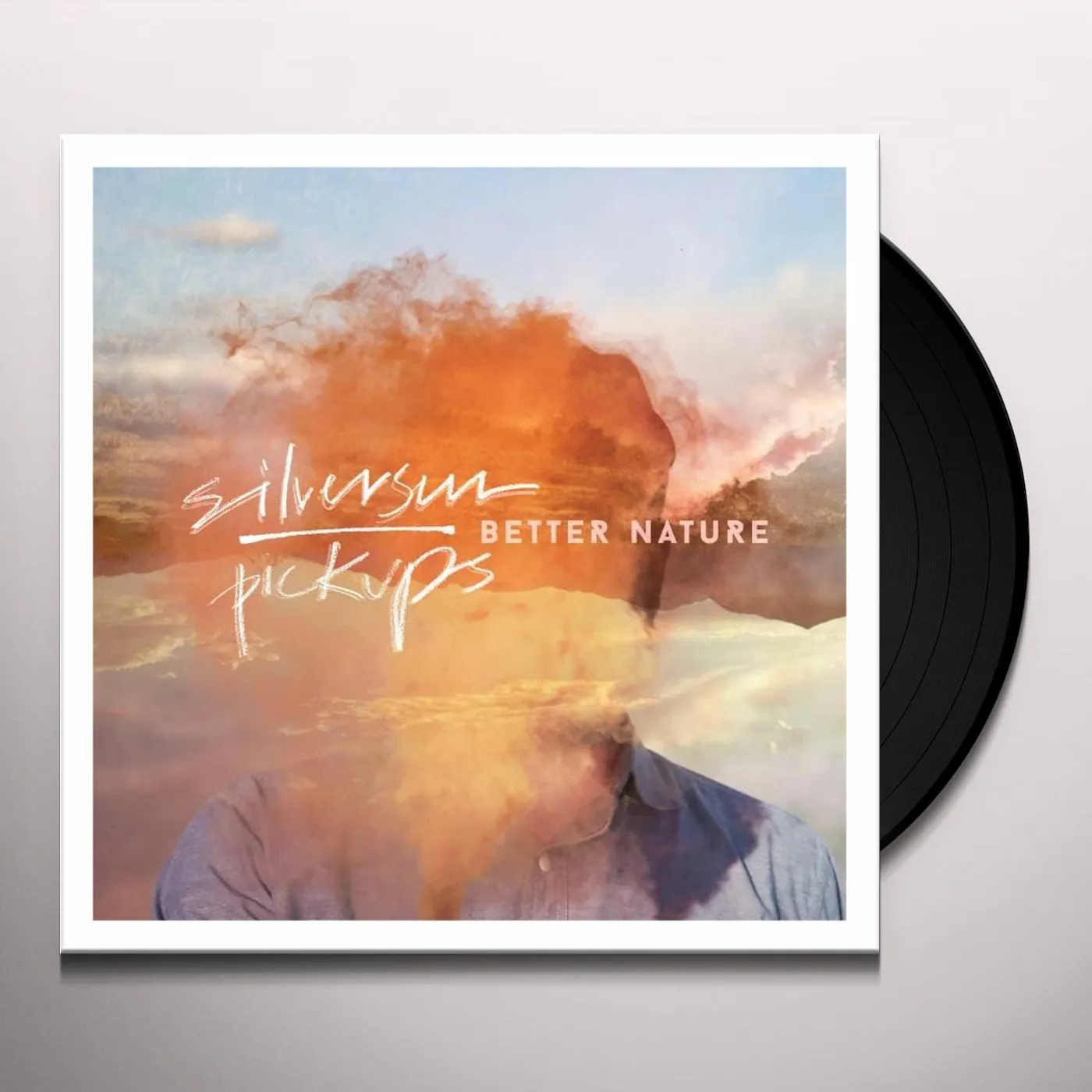 Silversun Pickups Better Nature Vinyl Record