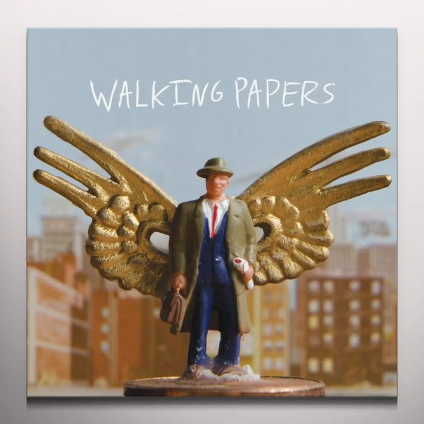 Walking Papers Vinyl Record