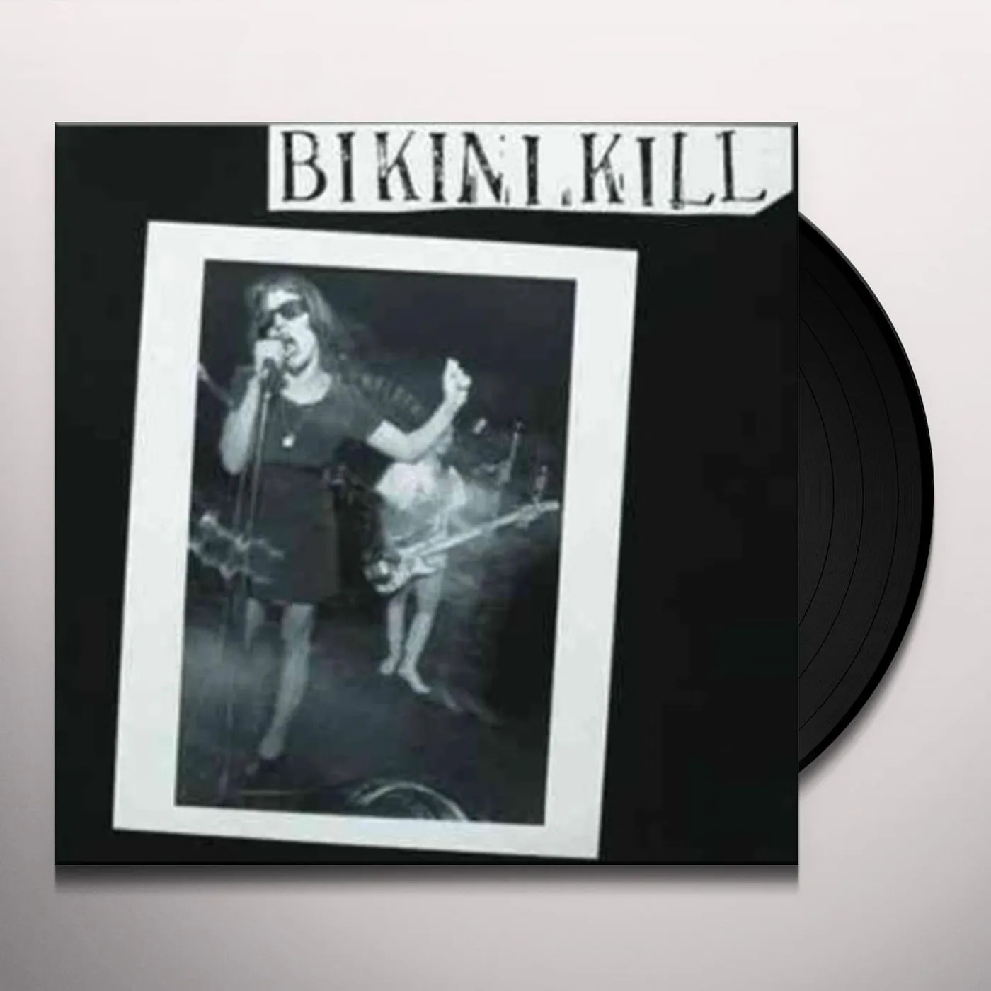 Bikini Kill Vinyl Record