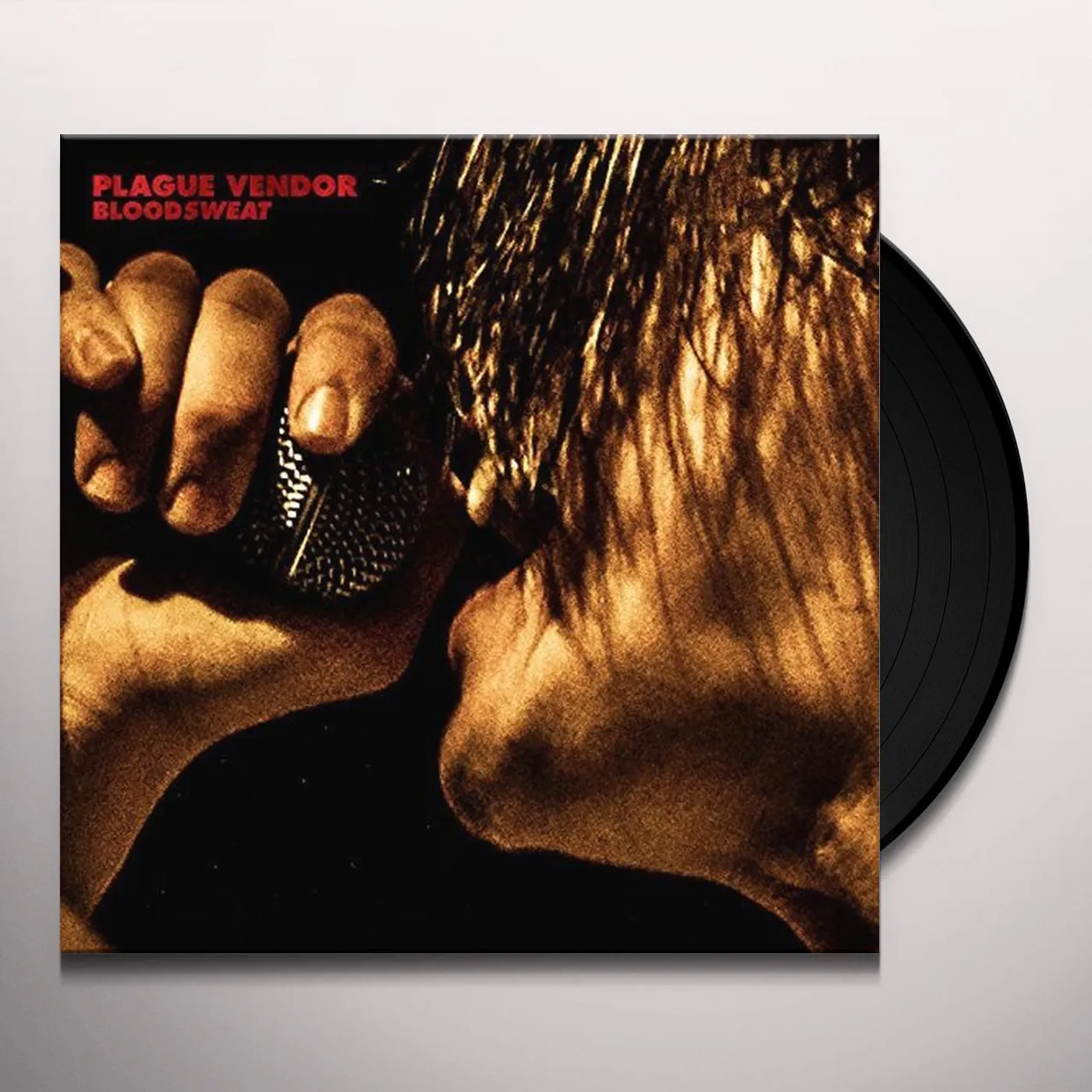 Plague Vendor Bloodsweat Vinyl Record