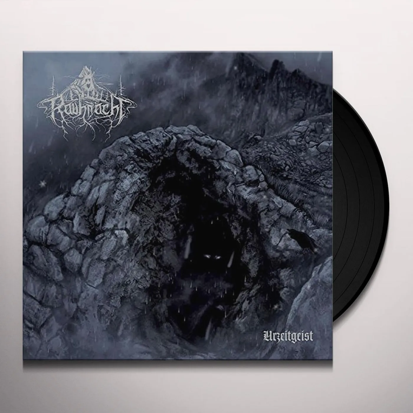 Rauhnacht Urzeitgeist Vinyl Record