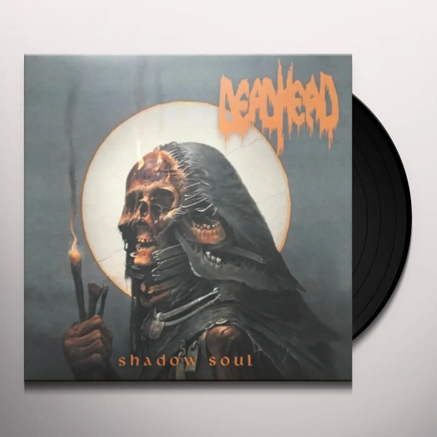 Dead Head SHADOW SOUL Vinyl Record