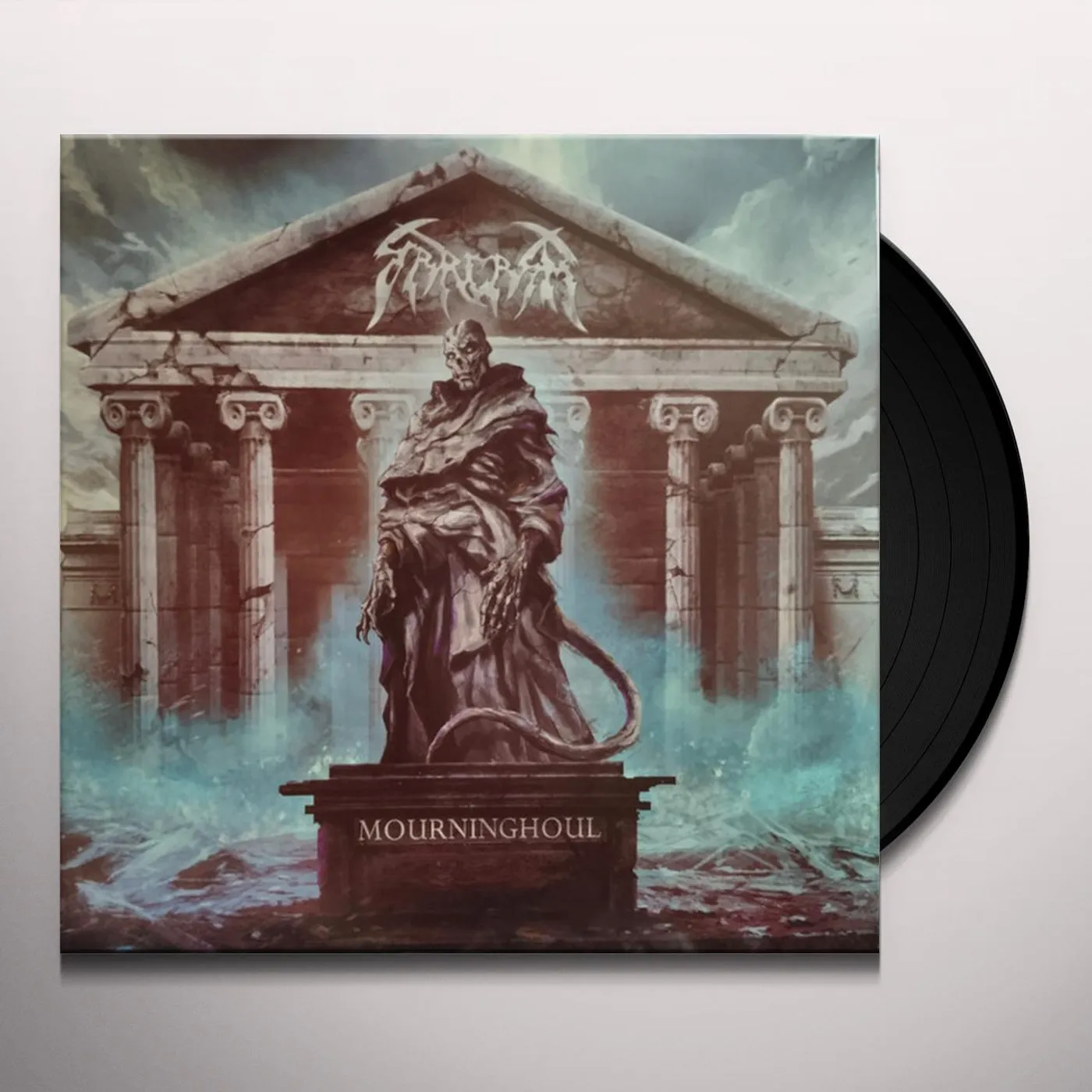 Sarcasm MOURNINGHOUL Vinyl Record