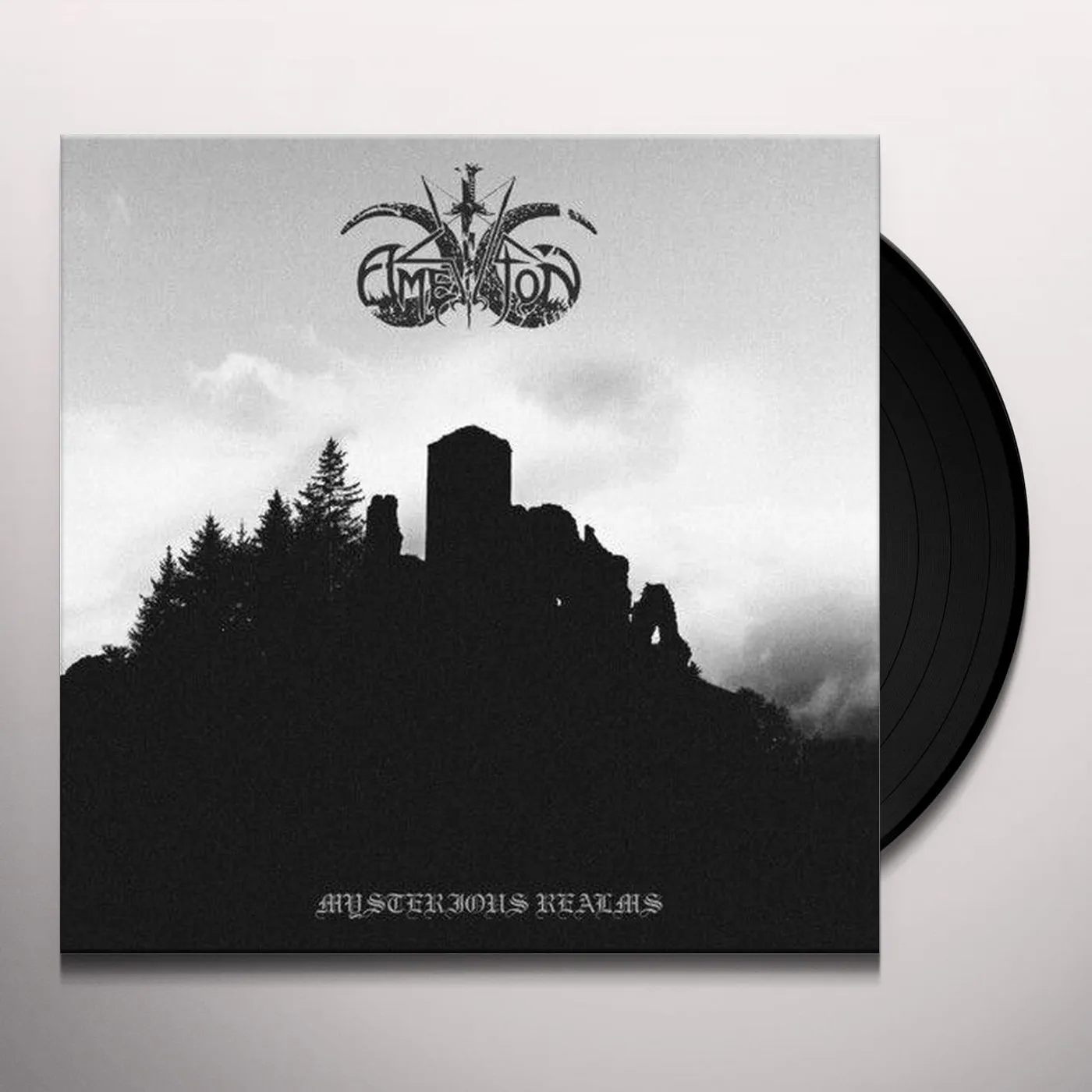 Amestigon Mysterious Realms (Limited Edition/Reissue) (OFGV) Vinyl Record