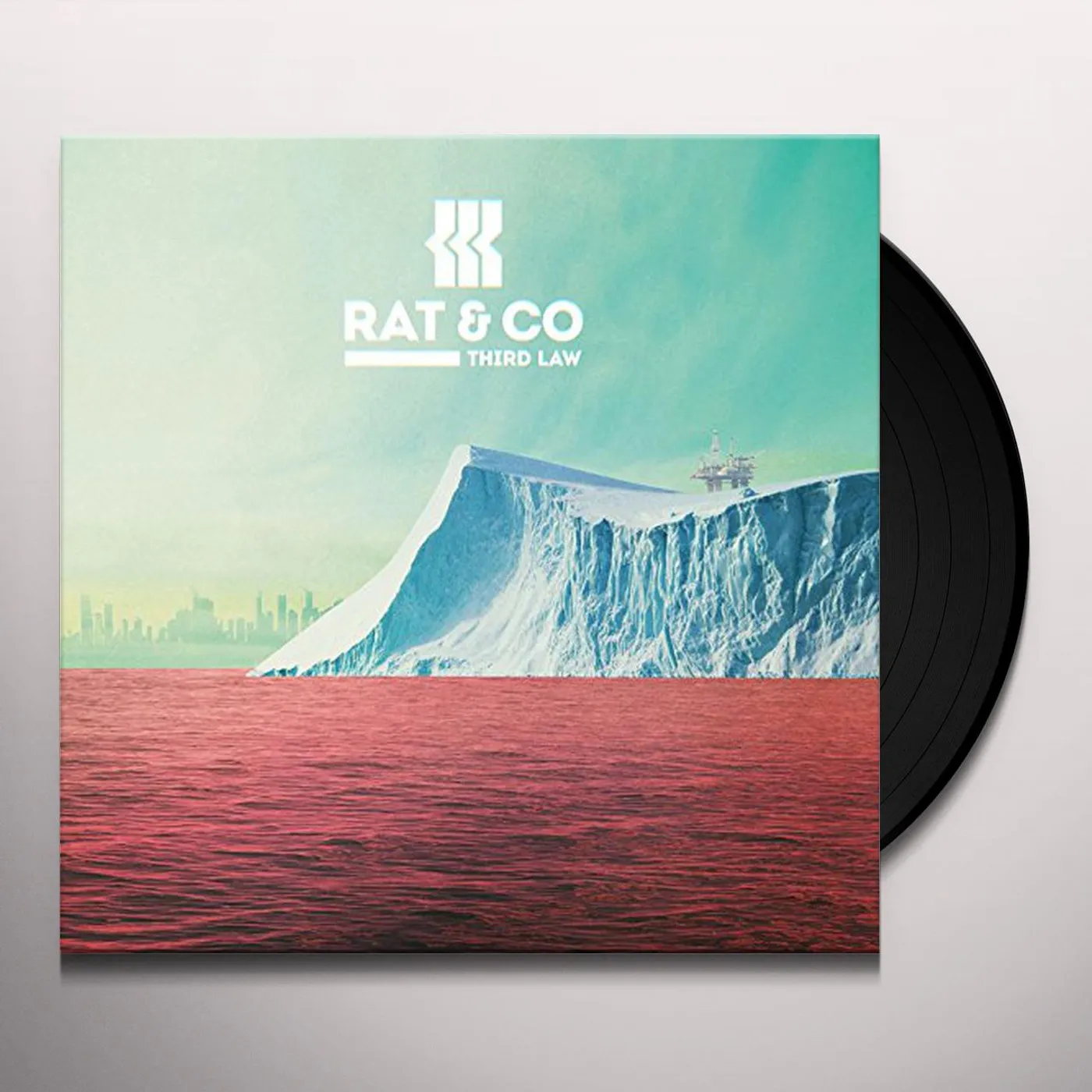 Rat & Co Third Law Vinyl Record