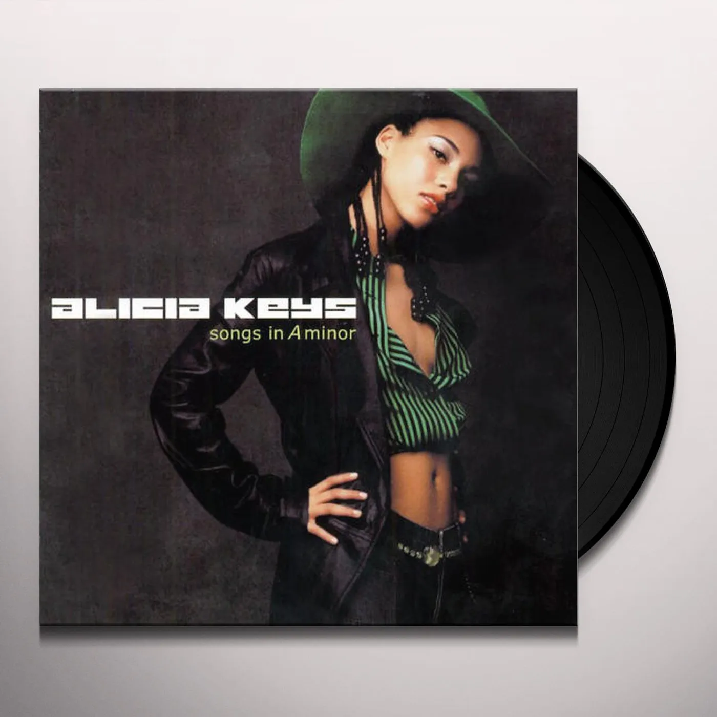 Alicia Keys SONGS IN A MINOR: 10TH ANNIVERSARY DELUXE Vinyl Record