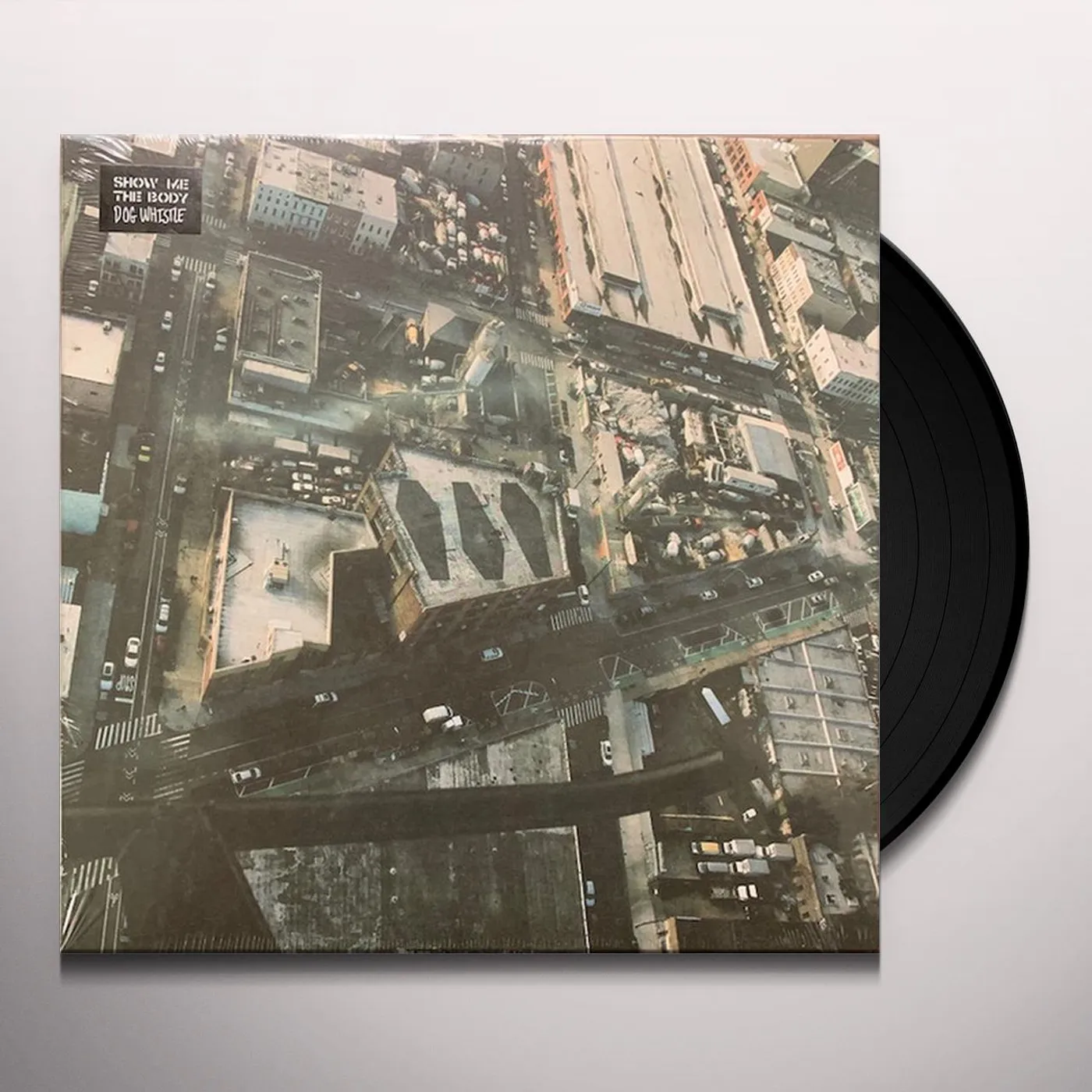 Show Me the Body Dog Whistle Vinyl Record