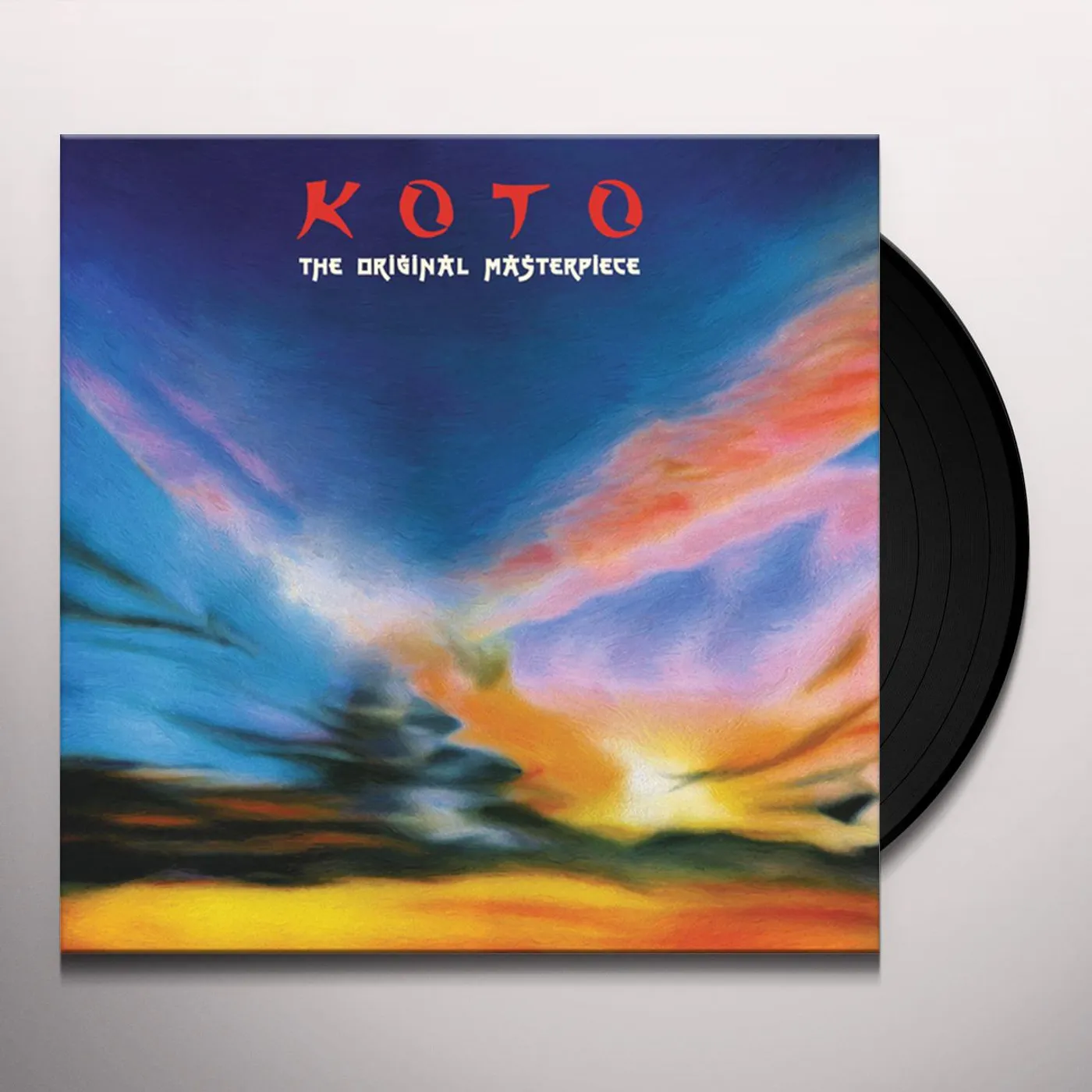 Koto ORIGINAL MASTERPIECE Vinyl Record