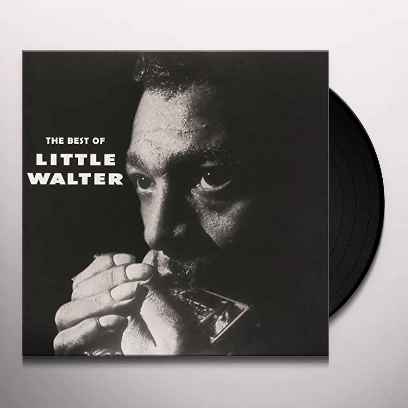 BEST OF LITTLE WALTER Vinyl Record