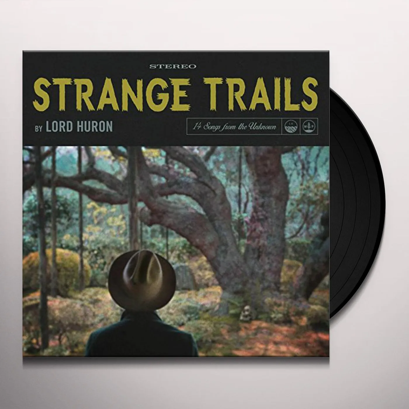 Lord Huron Strange Trails Vinyl Record