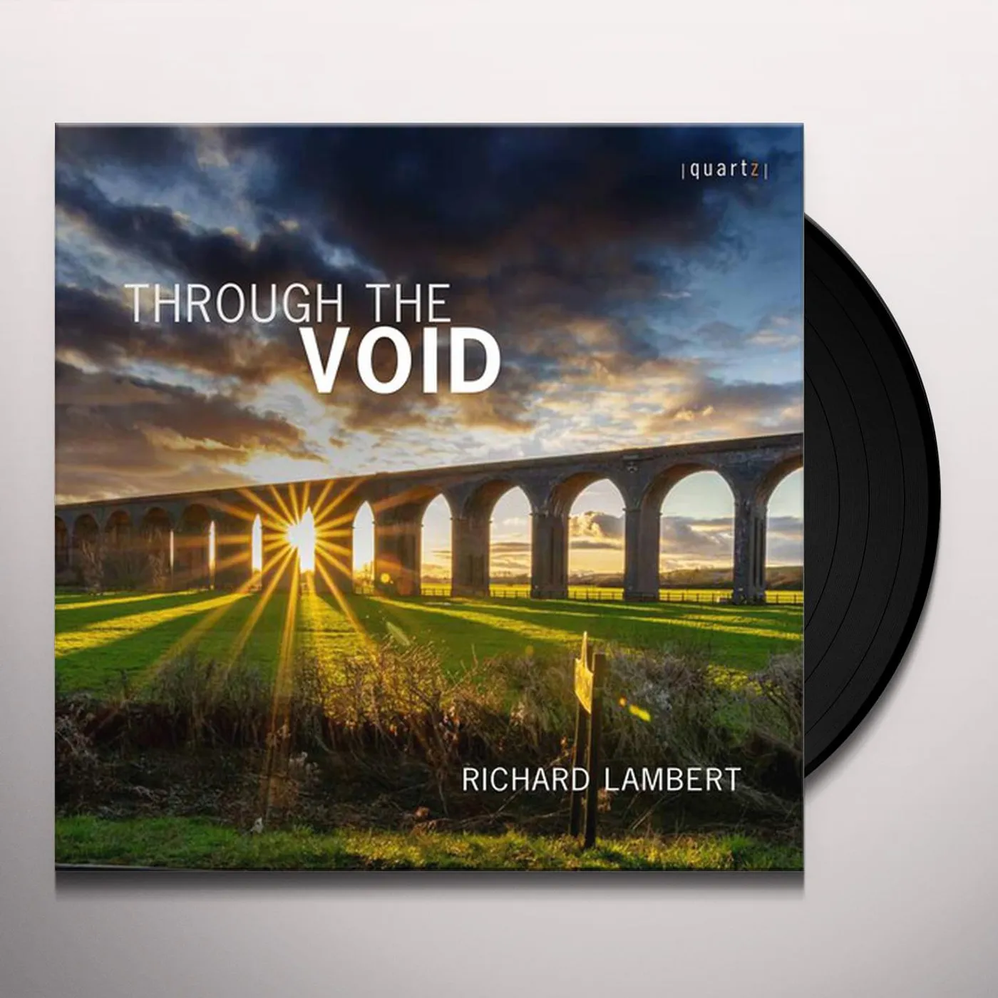 Lambert Through The Void Vinyl Record