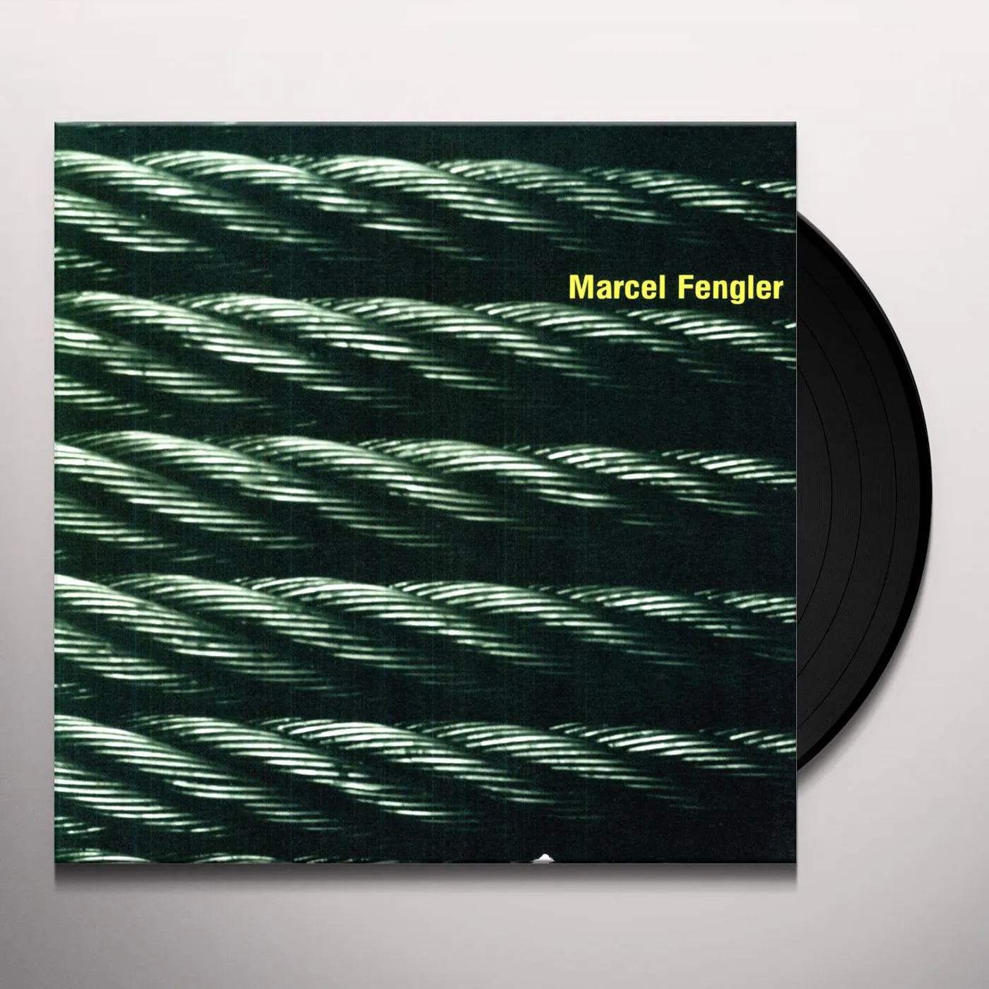 Marcel Fengler Enigma Vinyl Record