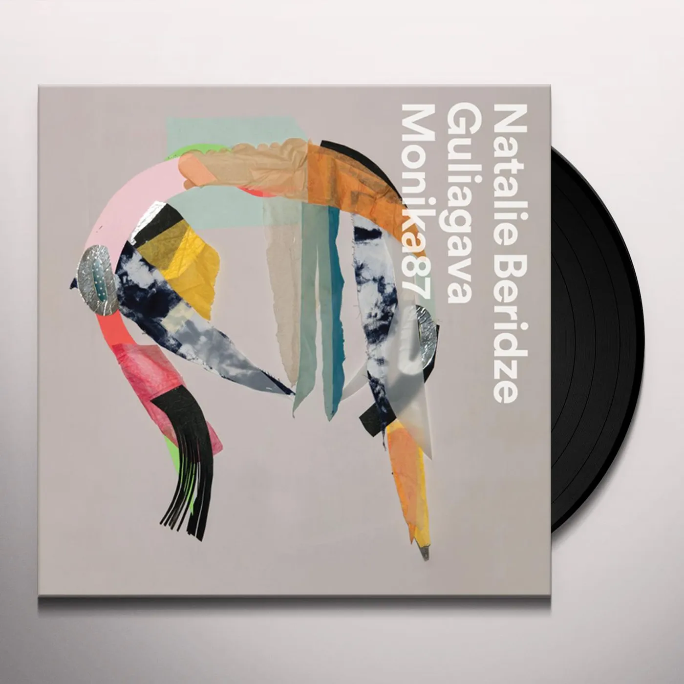 Natalie Beridze Guliagava Vinyl Record