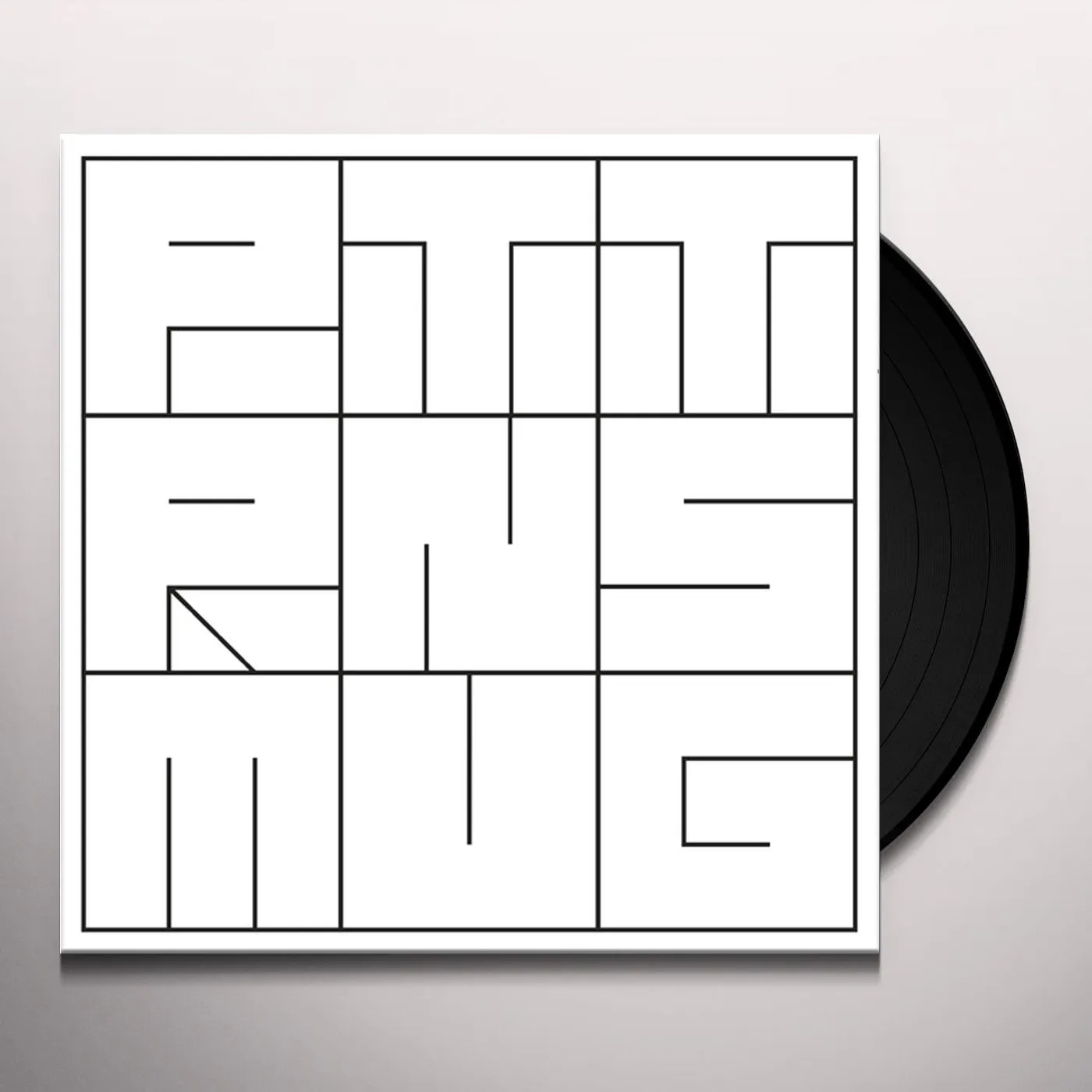 PTTRNS Material Und Geschichte Vinyl Record