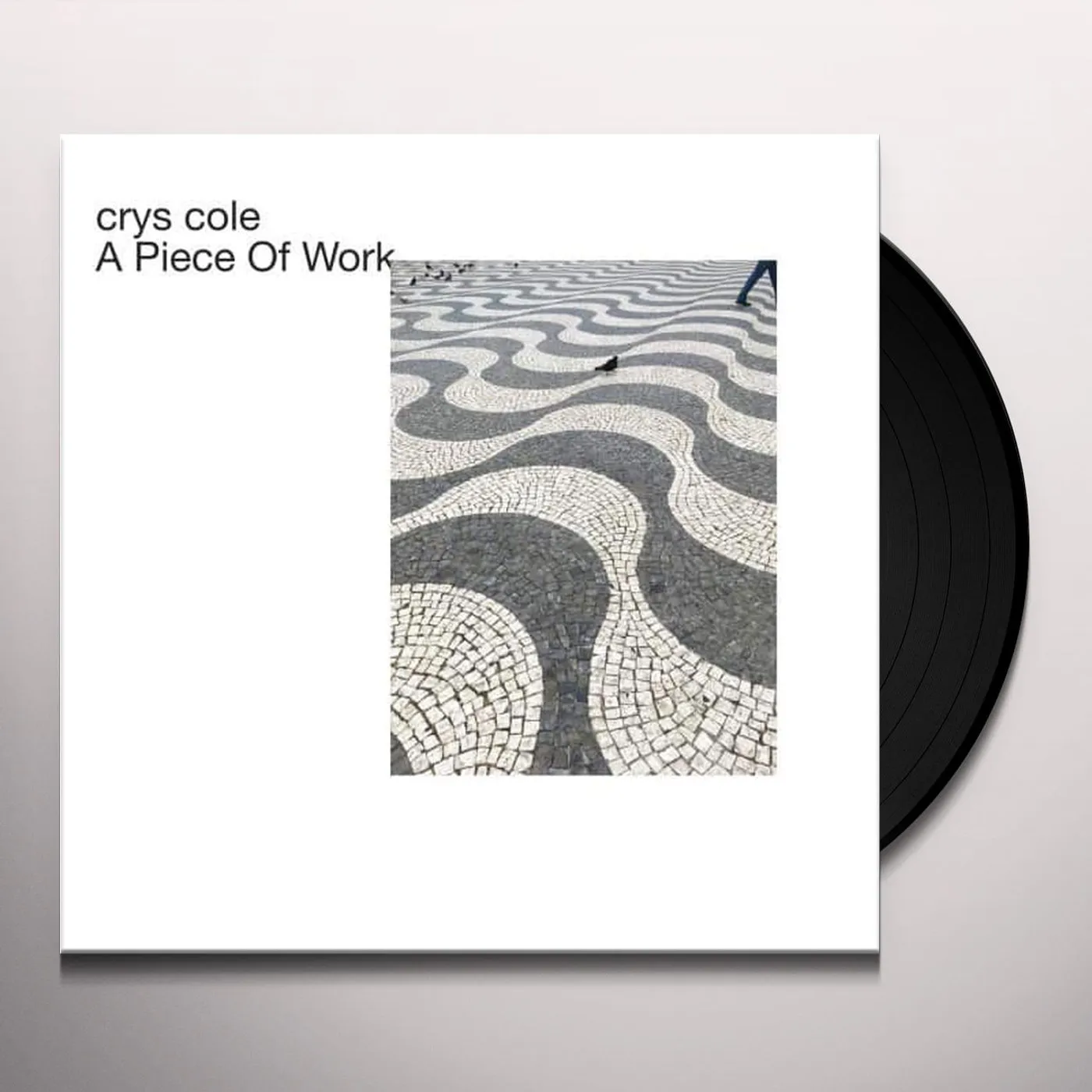 crys cole PIECE OF WORK Vinyl Record