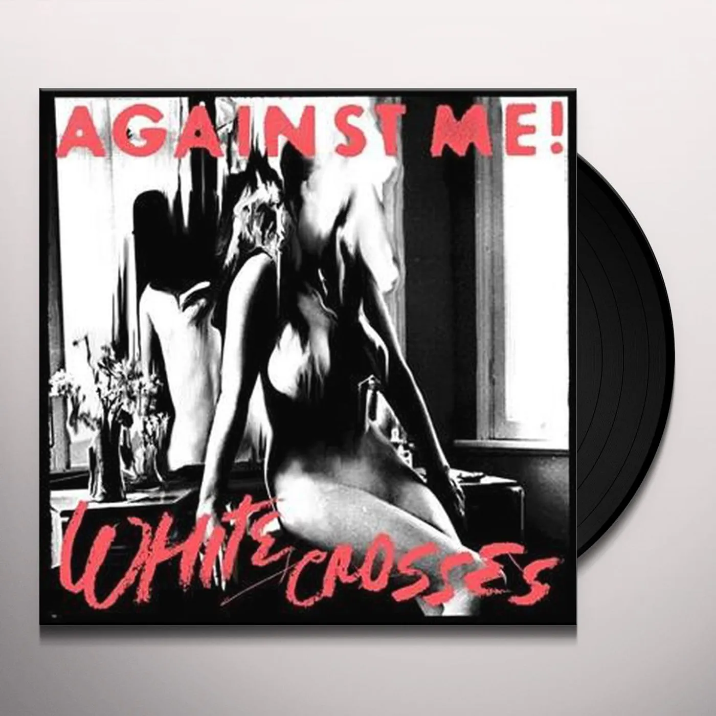 Against Me! White Crosses Vinyl Record