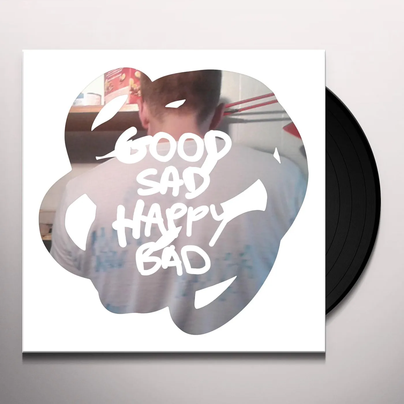 Micachu & The Shapes Good Sad Happy Bad Vinyl Record