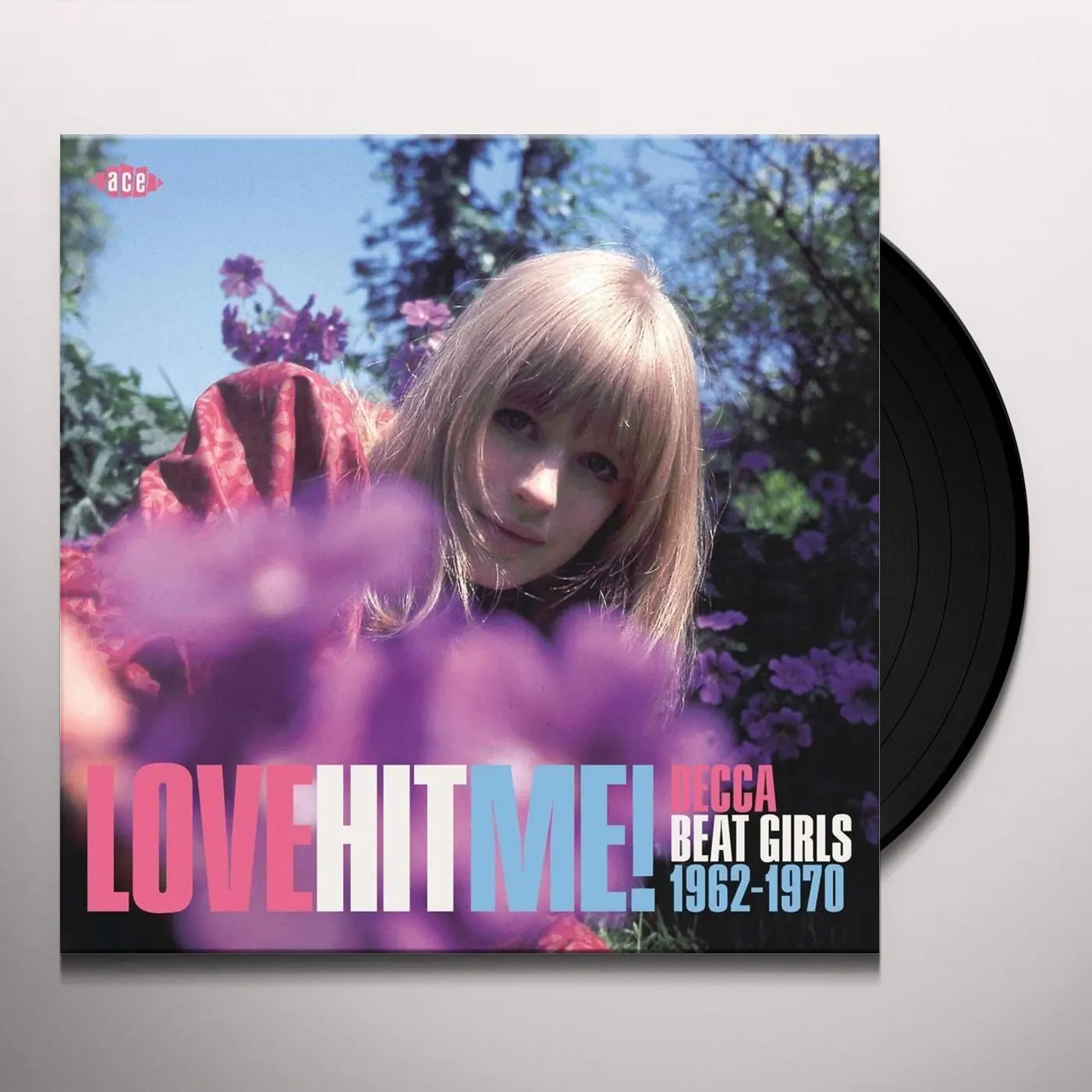 LOVE HIT ME! DECCA BEAT GIRLS 1963-1970 / VARIOUS Vinyl Record