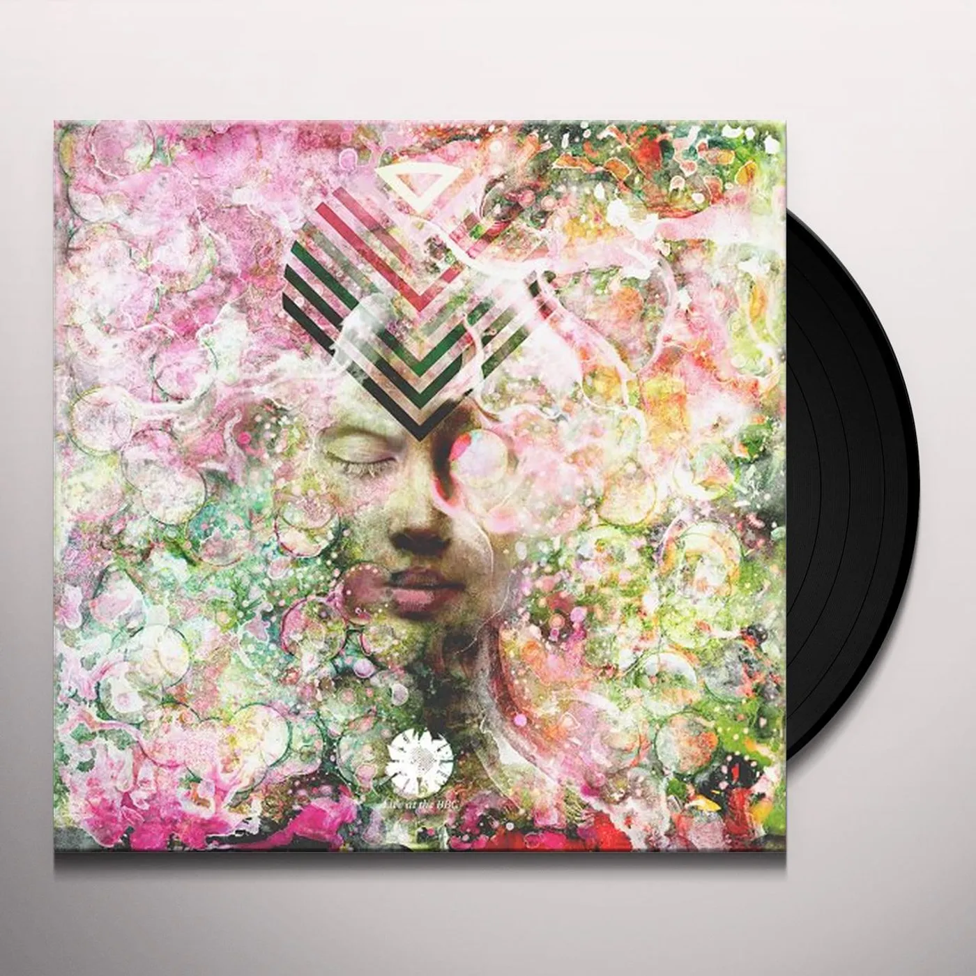 Converge Live at the BBC Vinyl Record