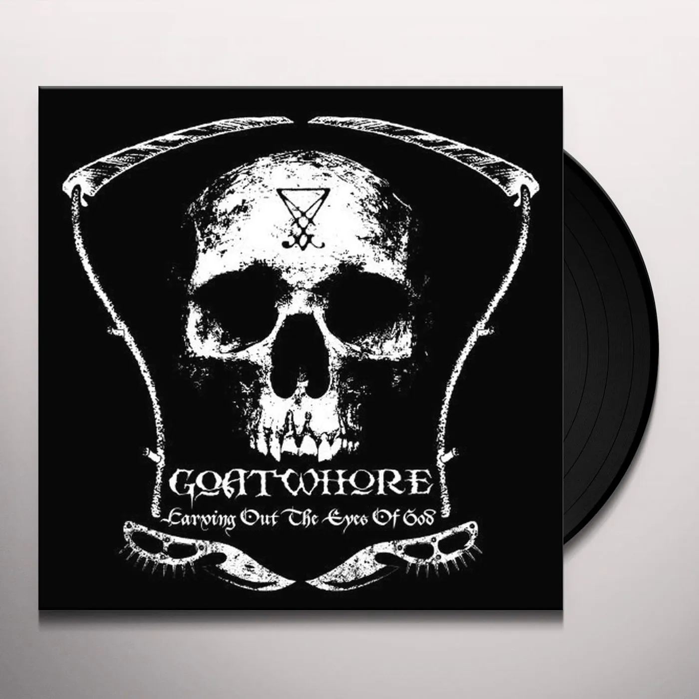 Goatwhore Carving Out The Eyes Of God Vinyl Record