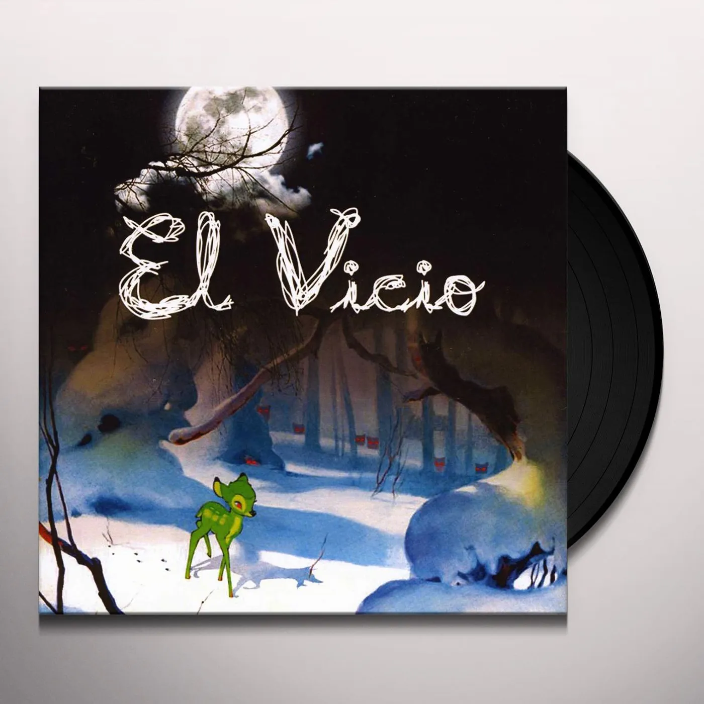 El Vicio Vinyl Record