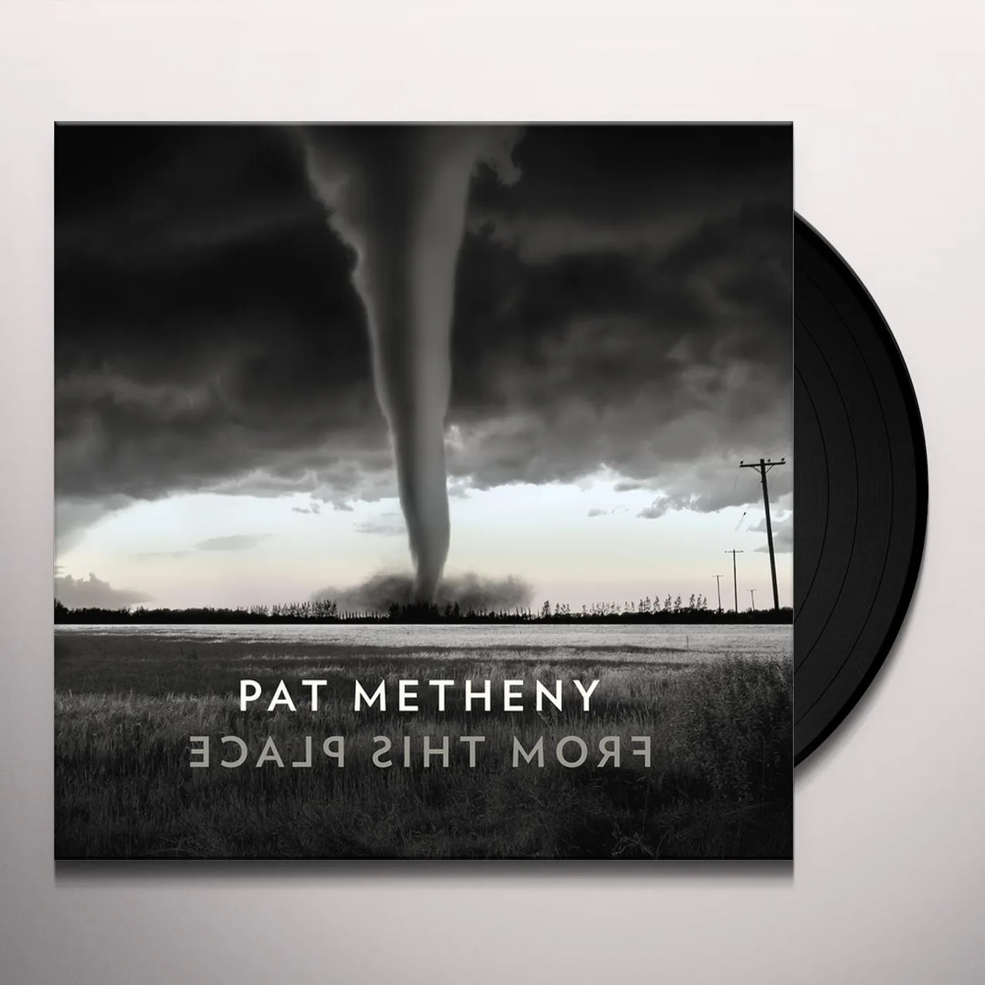 Pat Metheny Group From This Place Vinyl Record