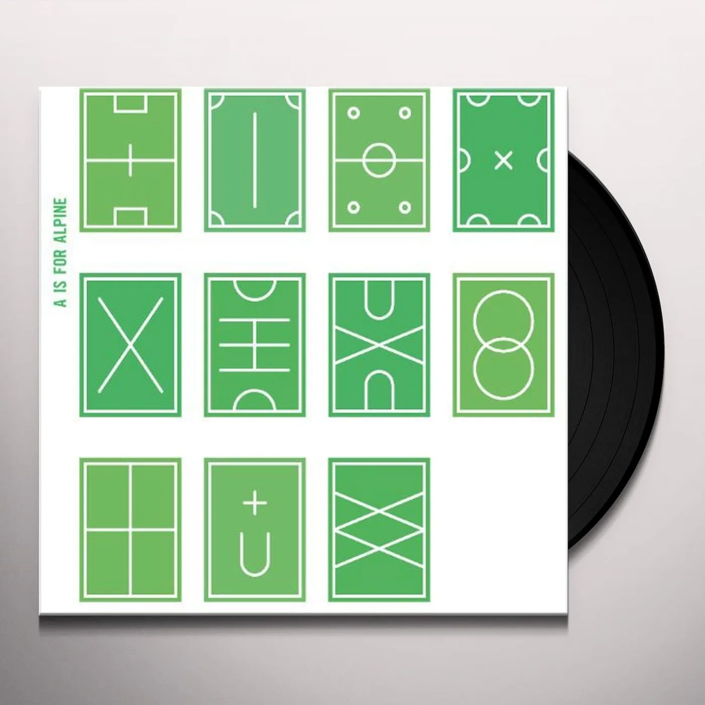 A Is For Alpine Vinyl Record