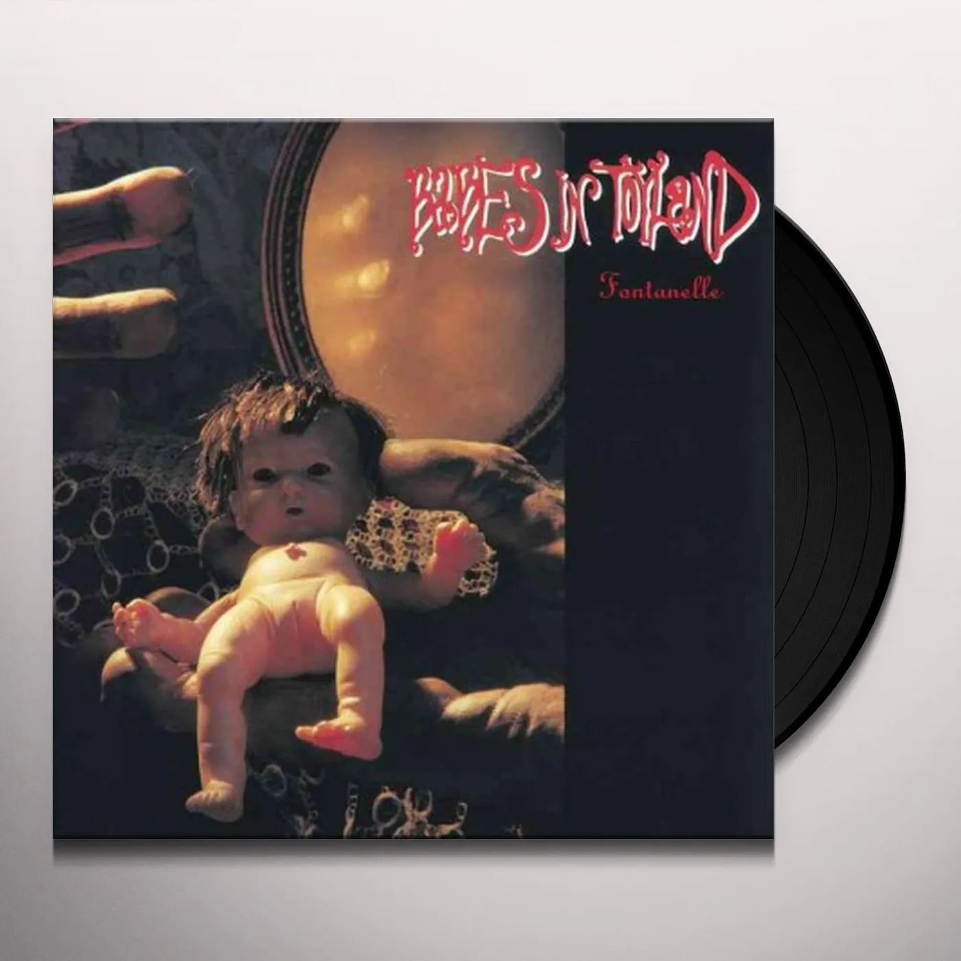 Babes In Toyland  Fontanelle Vinyl Record