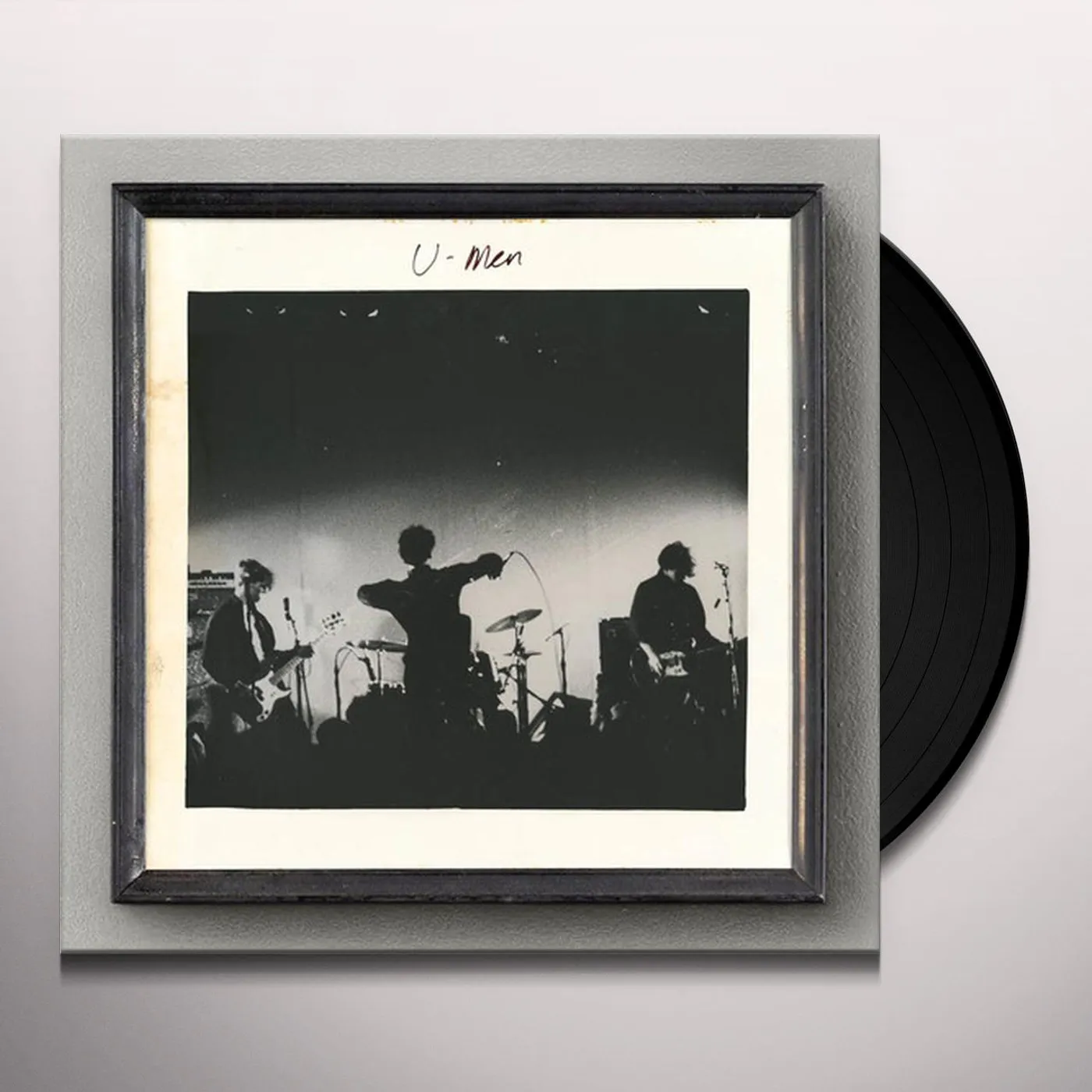 U-Men Vinyl Record