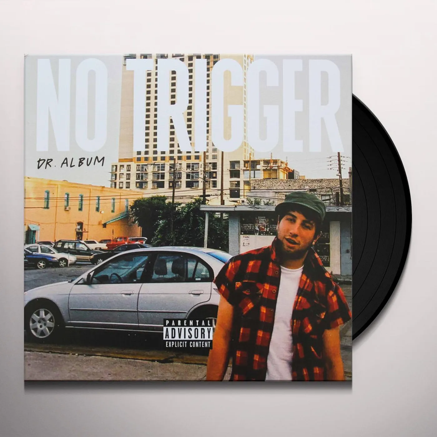 No Trigger Dr. Album Vinyl Record