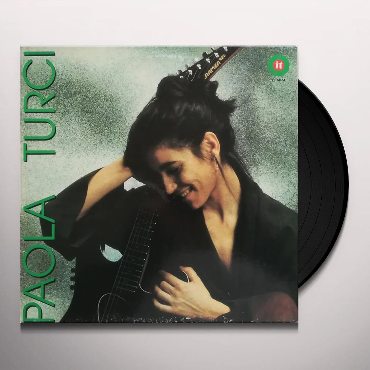 Paola Turci Vinyl Record