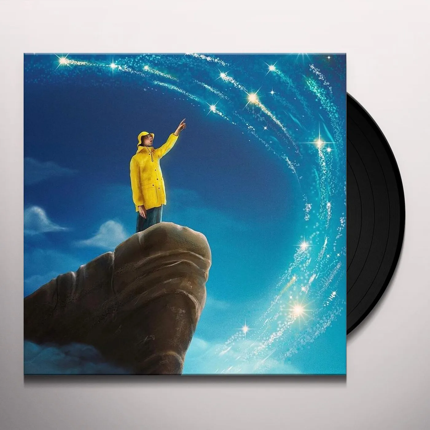 Emil Kruse MAGIC Vinyl Record