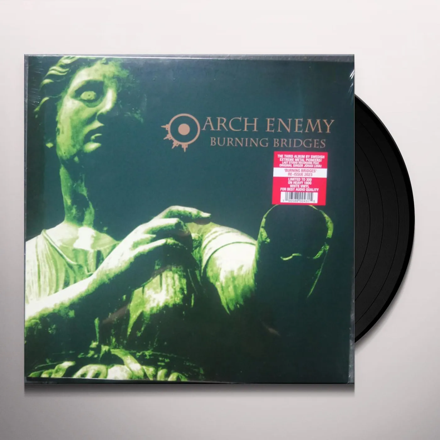 Arch Enemy BURNING BRIDGES Vinyl Record