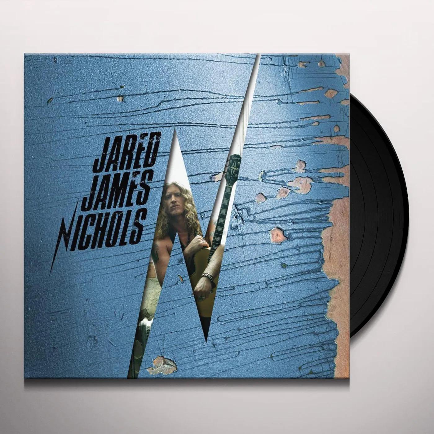 Jared James Nichols Vinyl Record