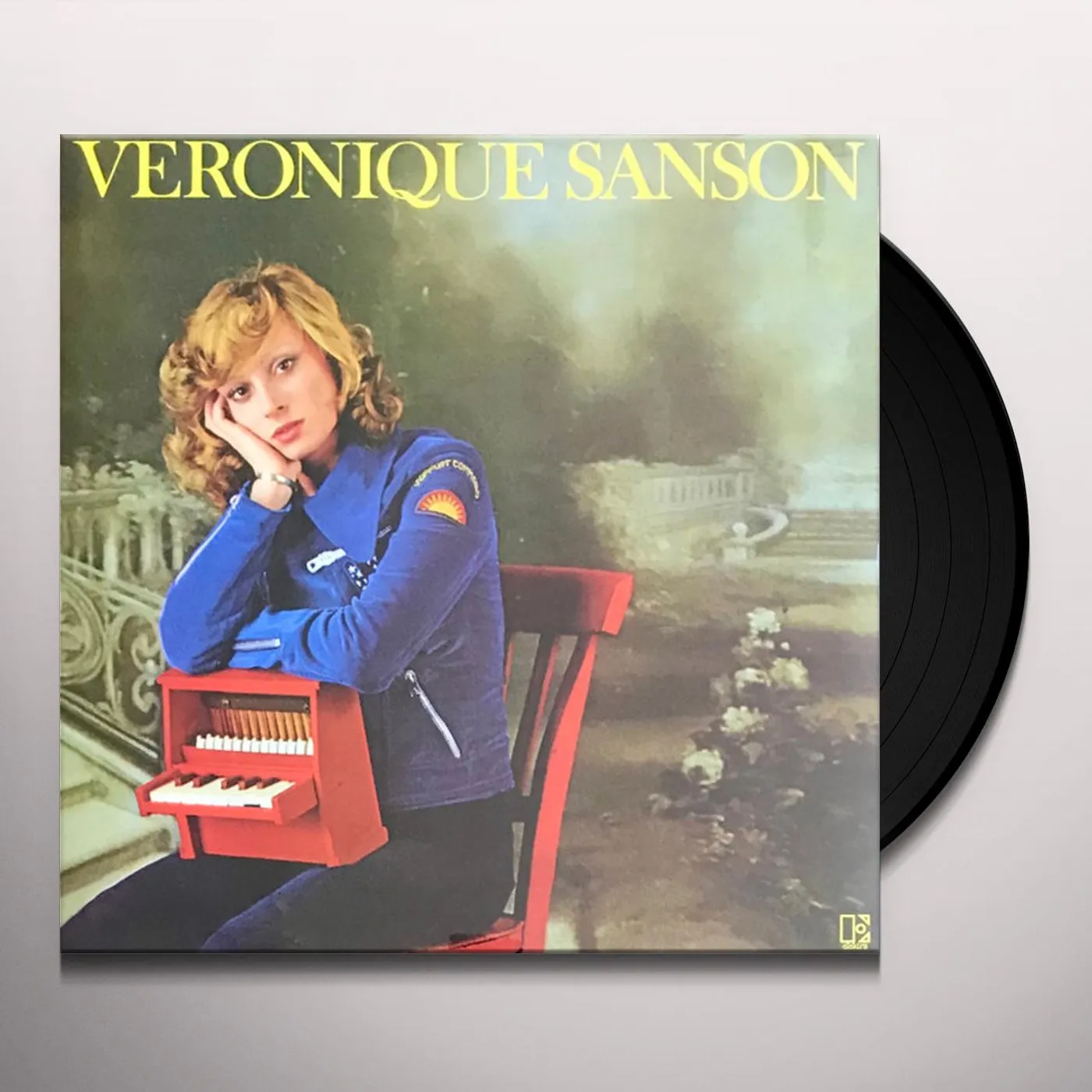 Véronique Sanson AMOUREUSE Vinyl Record