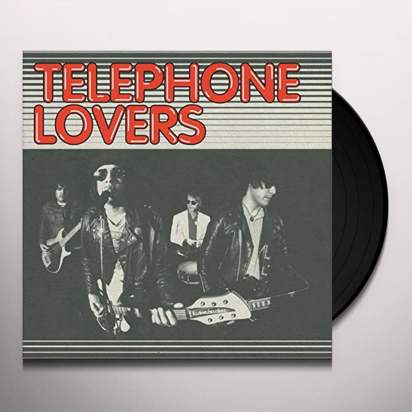 Telephone Lovers Vinyl Record