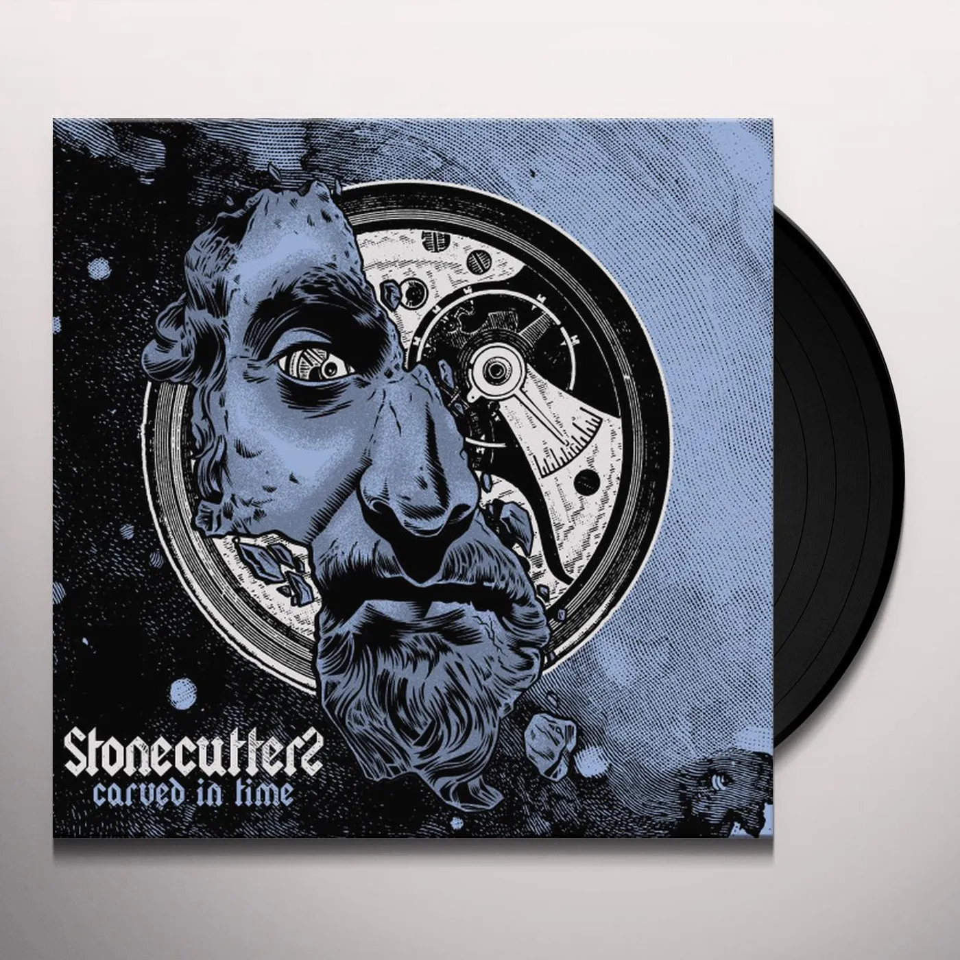 Stonecutters Carved in Time Vinyl Record
