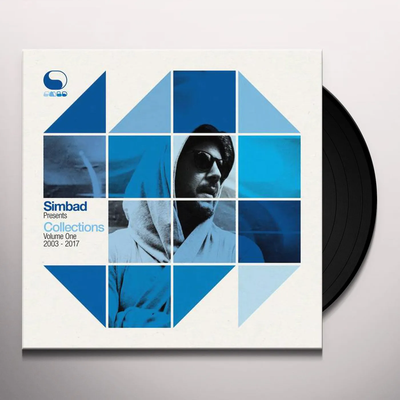 Simbad COLLECTIONS EP 1 Vinyl Record