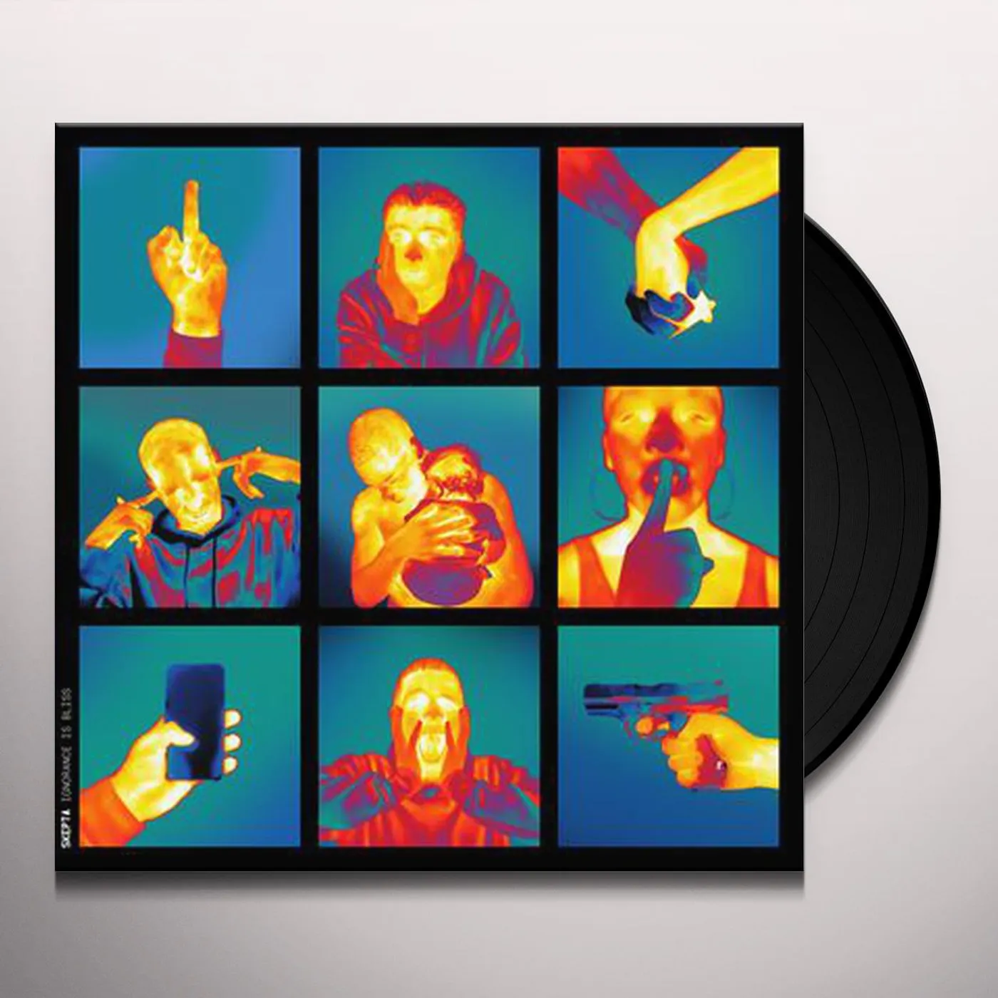 Skepta Ignorance is Bliss Vinyl Record