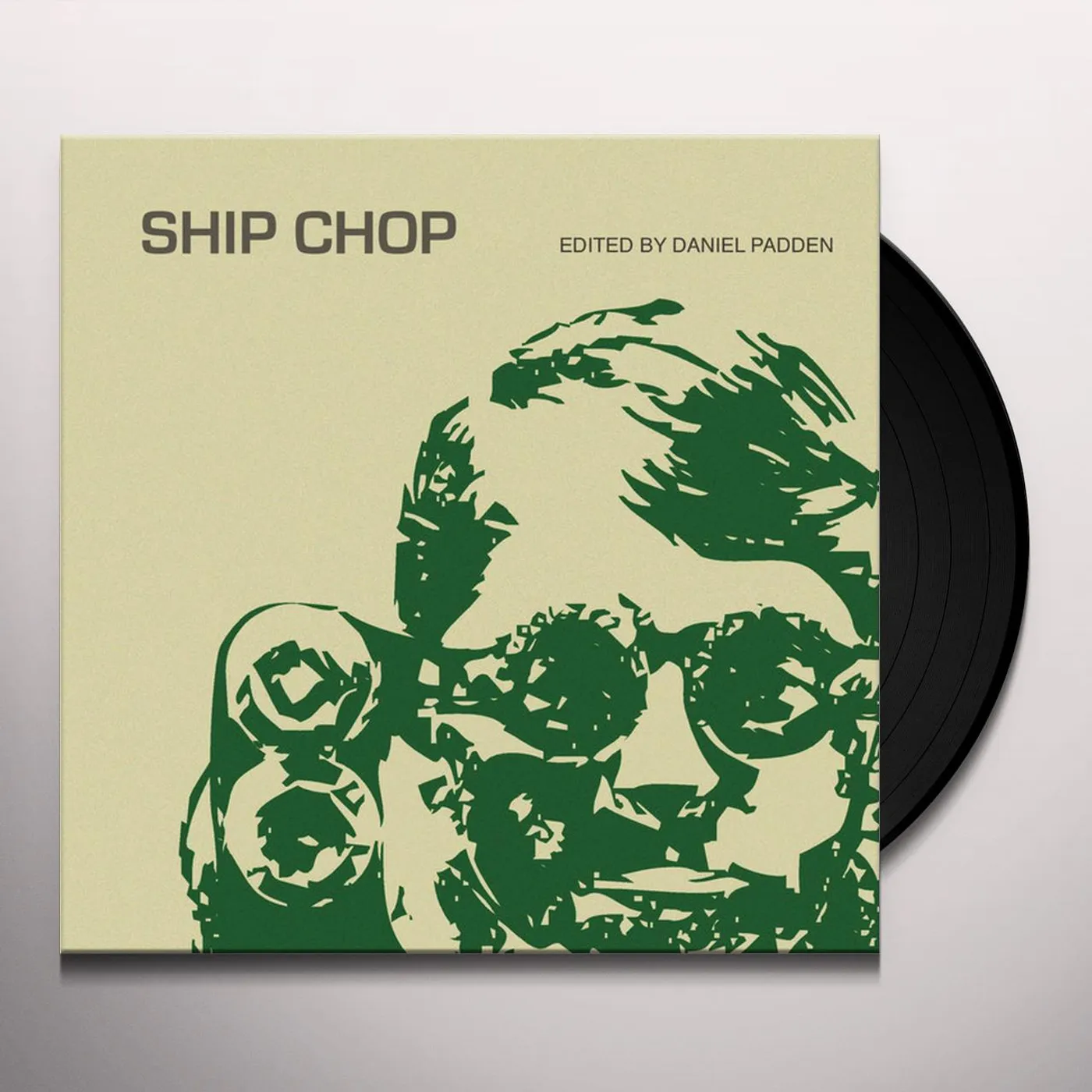 Daniel Padden Ship Chop Vinyl Record