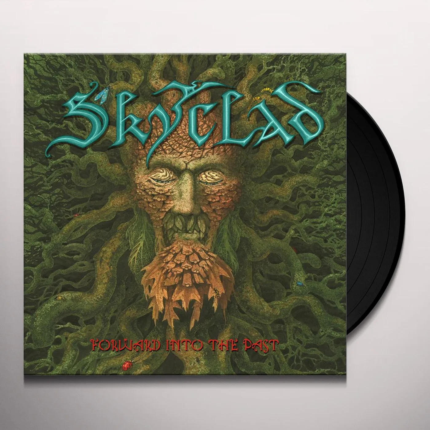 Skyclad Forward Into The Past Vinyl Record